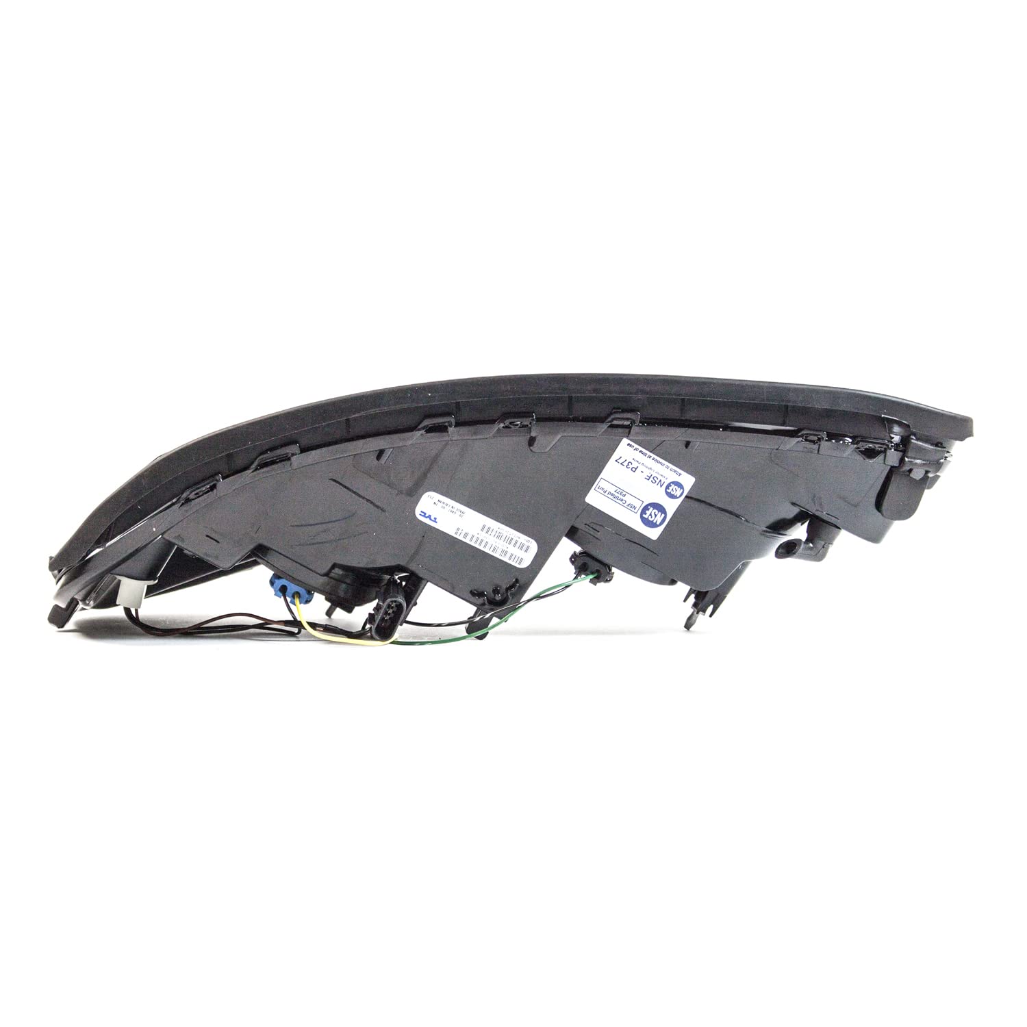 Right TYC Headlight Assembly Compatible with 2004-2008 Pontiac Grand Am