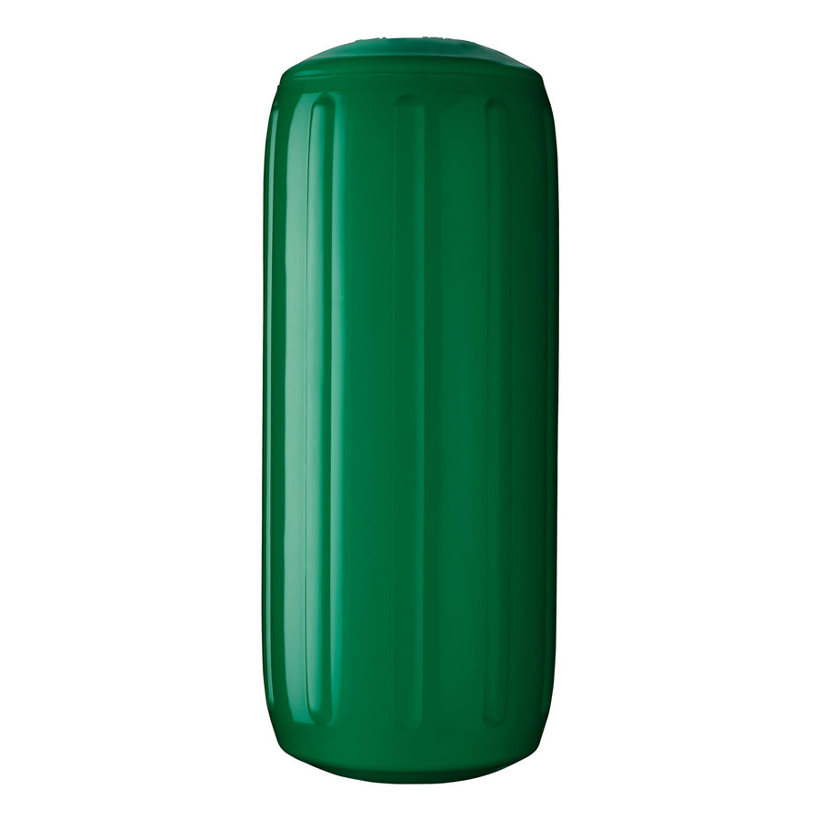 HTM-Series Polyform Boat Fender HTM-2 - Forest Green