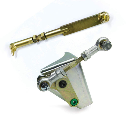 Transfer Case Shift Linkage TeraFlex 4947100 TJ