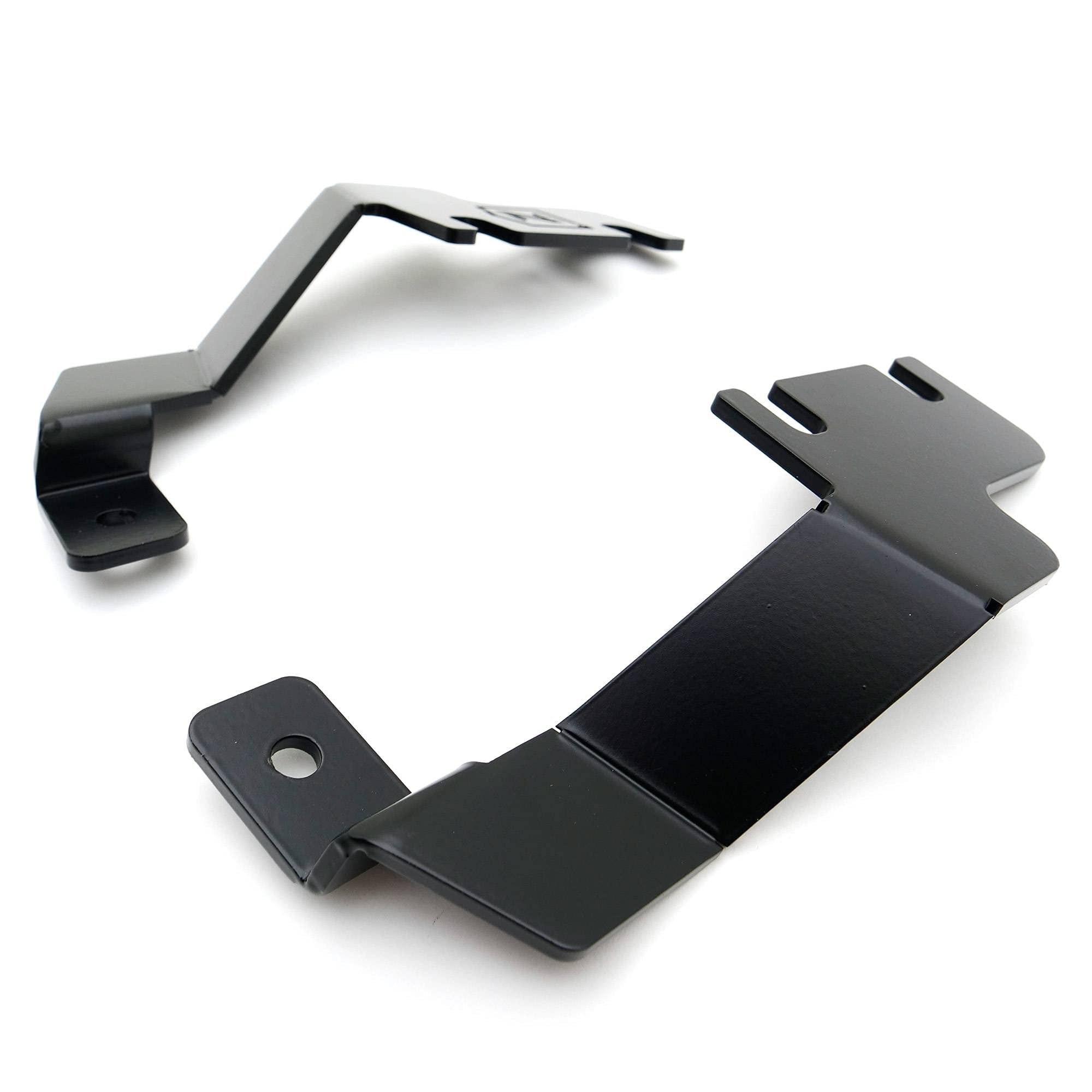 ZROADZ Black Hood Hinges A-Pillar LED Mount 2014-2016 TOYOTA TUNDRA Z369641
