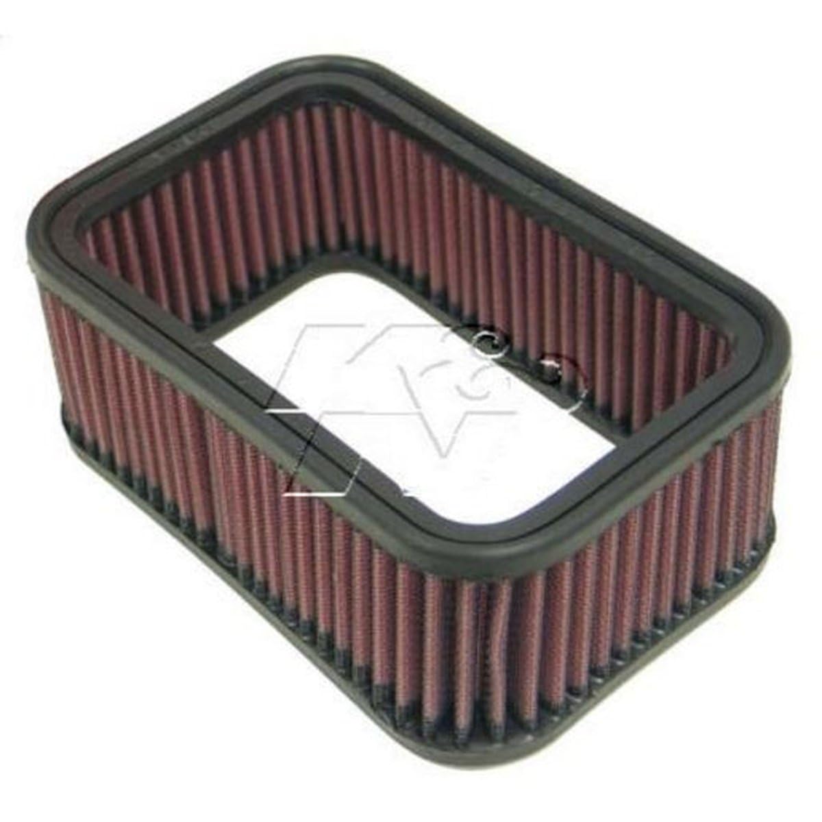 High-Flow K&N Original Lifetime Engine Air Filter: High Performance, Premium, Washable, Industrial Replacement Filter, Heavy Duty: E-3952