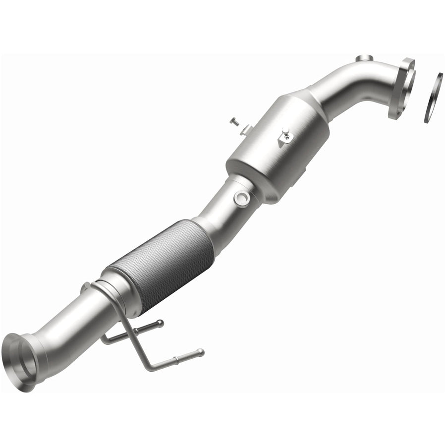 Catalytic Converter MagnaFlow 21-427: Direct-Fit, OEM Grade, Compatible With 2016-2018 Ford Focus 2.3L (Federal/EPA Compliant)