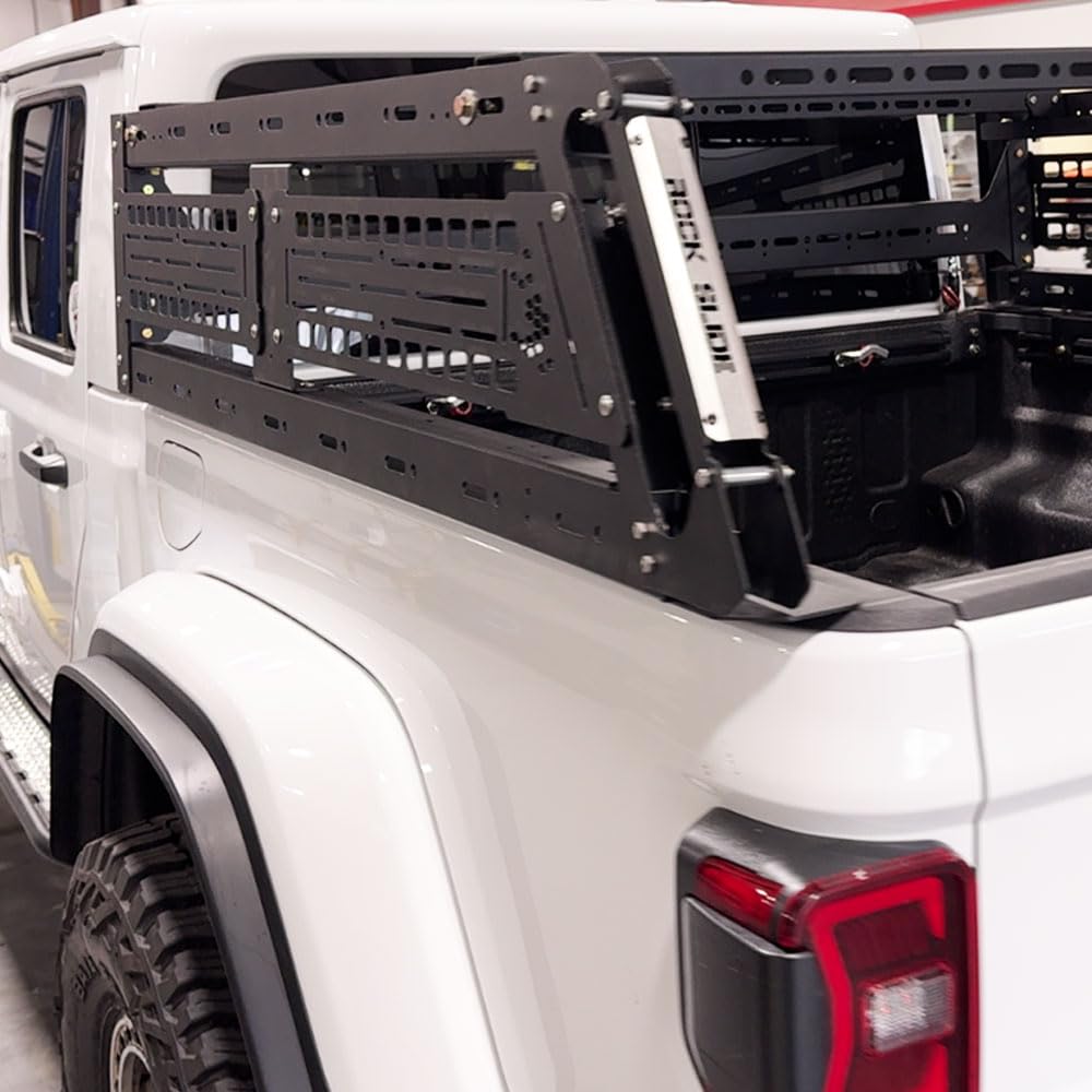 Rock Slide Engineering Short Bed Overland Rack