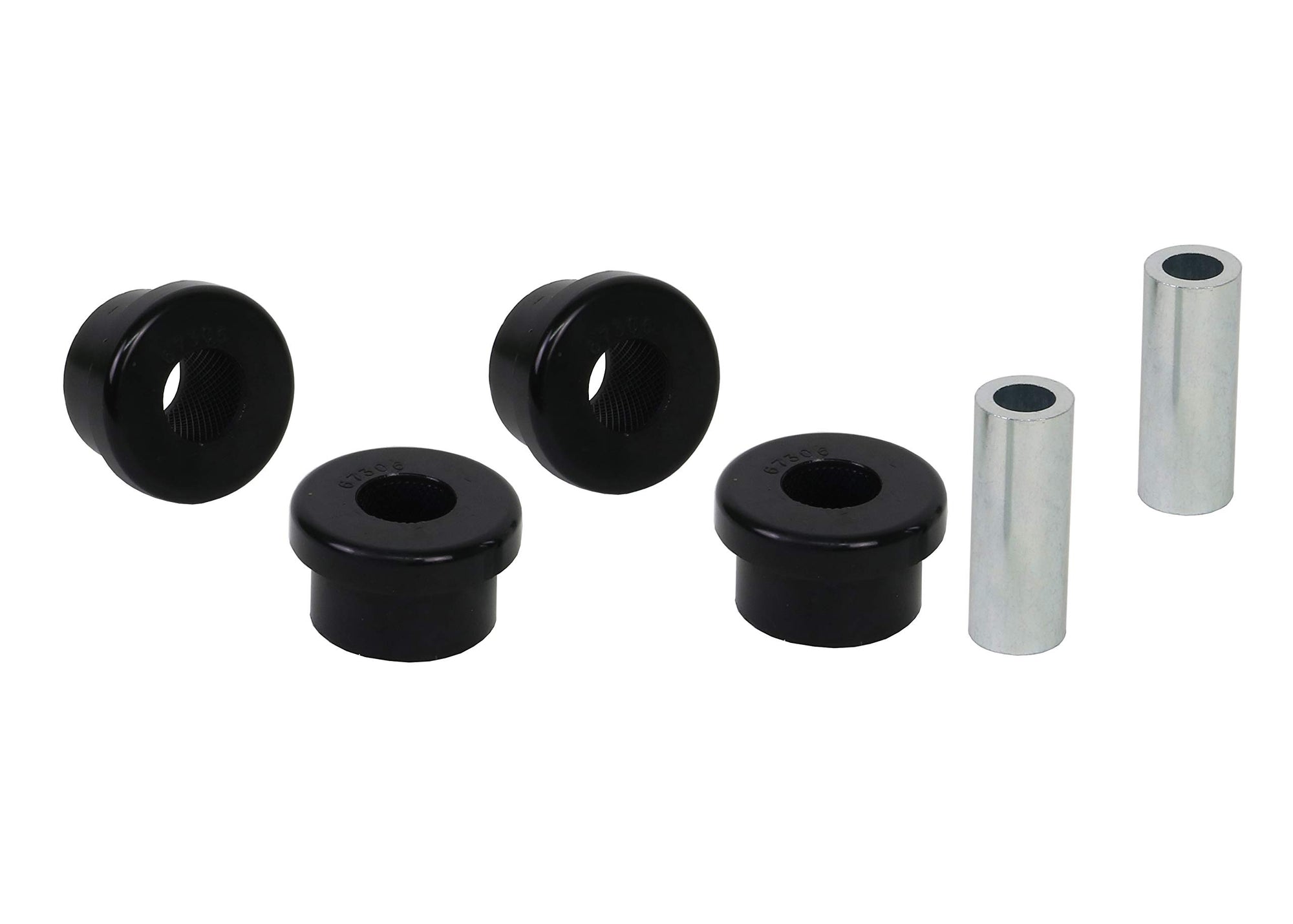 LOWER CONTROL ARM - FRONT INNER BUSHING - FRONT