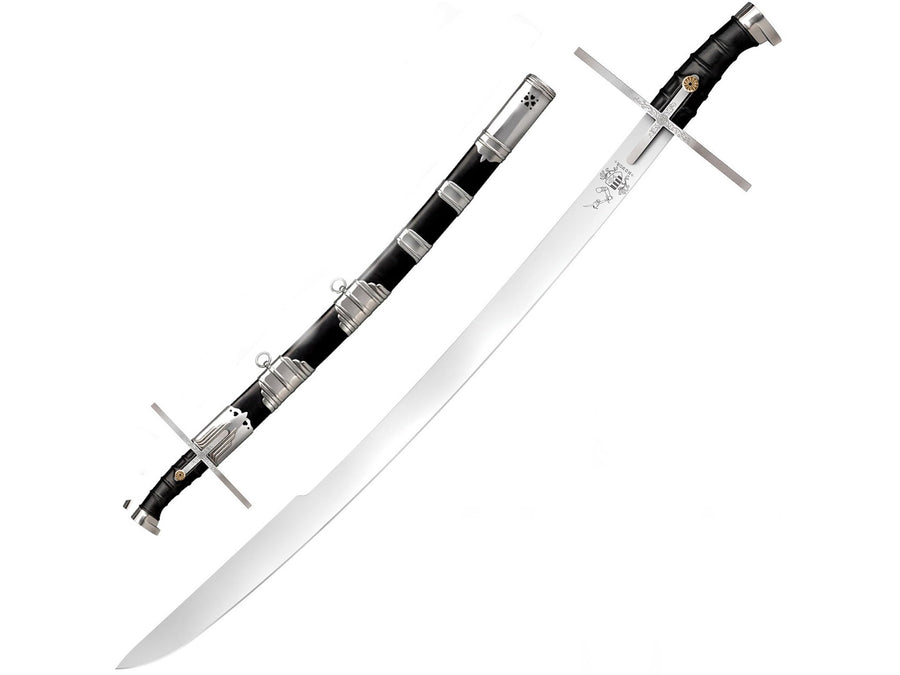 CS-88RM Hungarian Saber / 37" Overall / 31" Blade