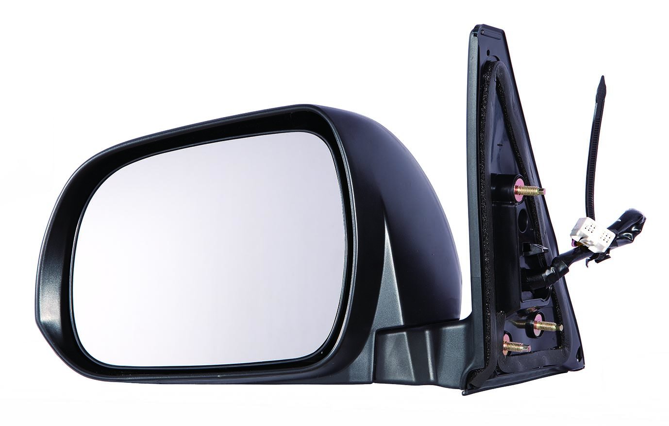 Replacement Driver Side Door Mirror Set DEPO 312-5425L3EBH2