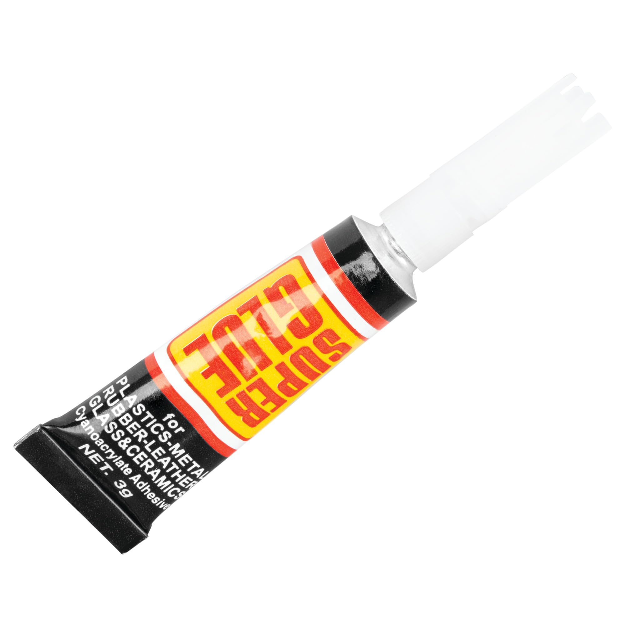 RapidFix Performance Tool W3236 Dual Adhesive System for Metal, Plastics, Rubber, Ceramic, and Porcelain - Permanent Repairs in Seconds