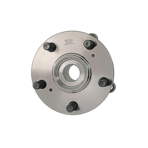 Wheel Bearing and Hub Assembly MOOG for Honda Civic
