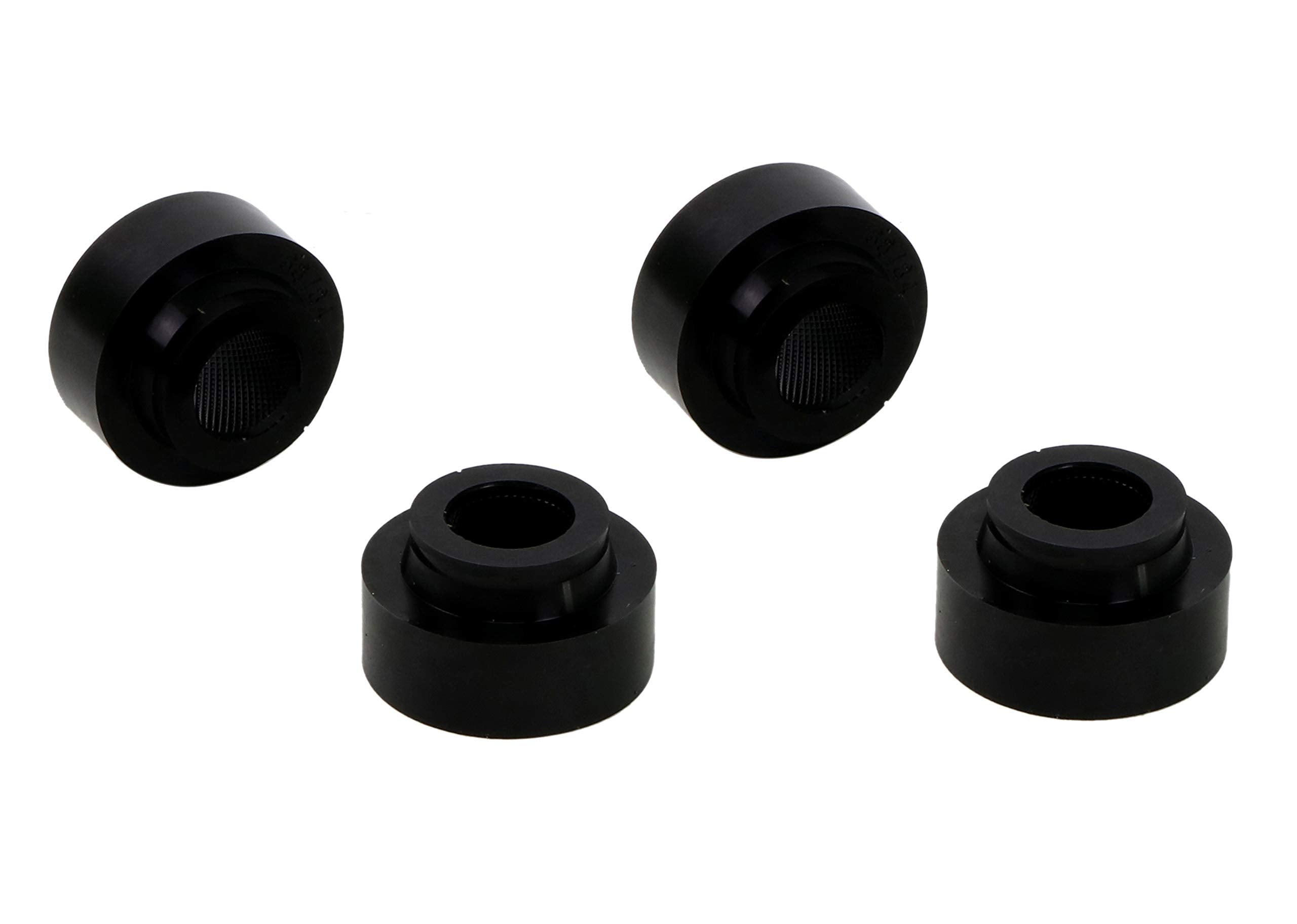 Nolathane Front Forward REV026.0044 Radius Arm Bushing Kit Compatible with Land Rover 93 Defender 110, Land Rover 94-97 Defender 90