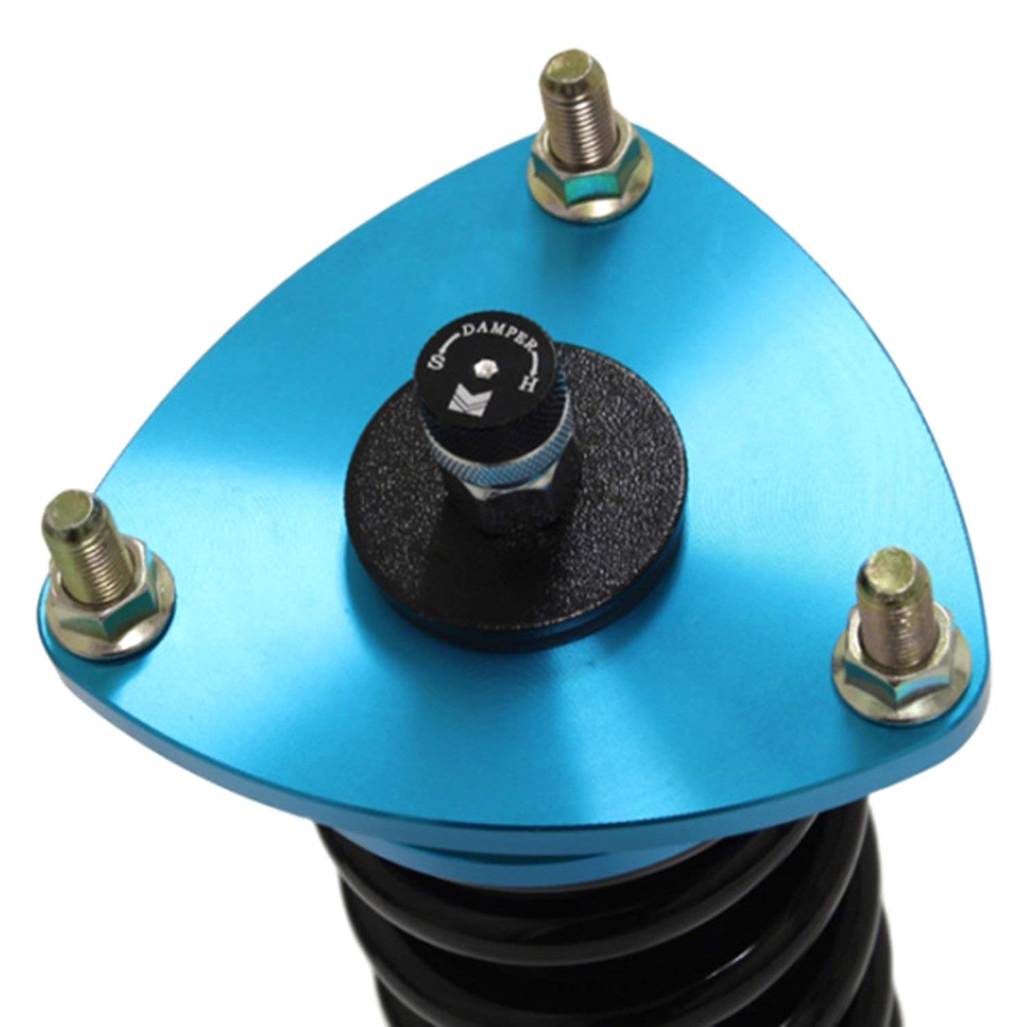 MR-CDK-HCV02-EZII Megan Racing EZII Series Coilover Damper Kit