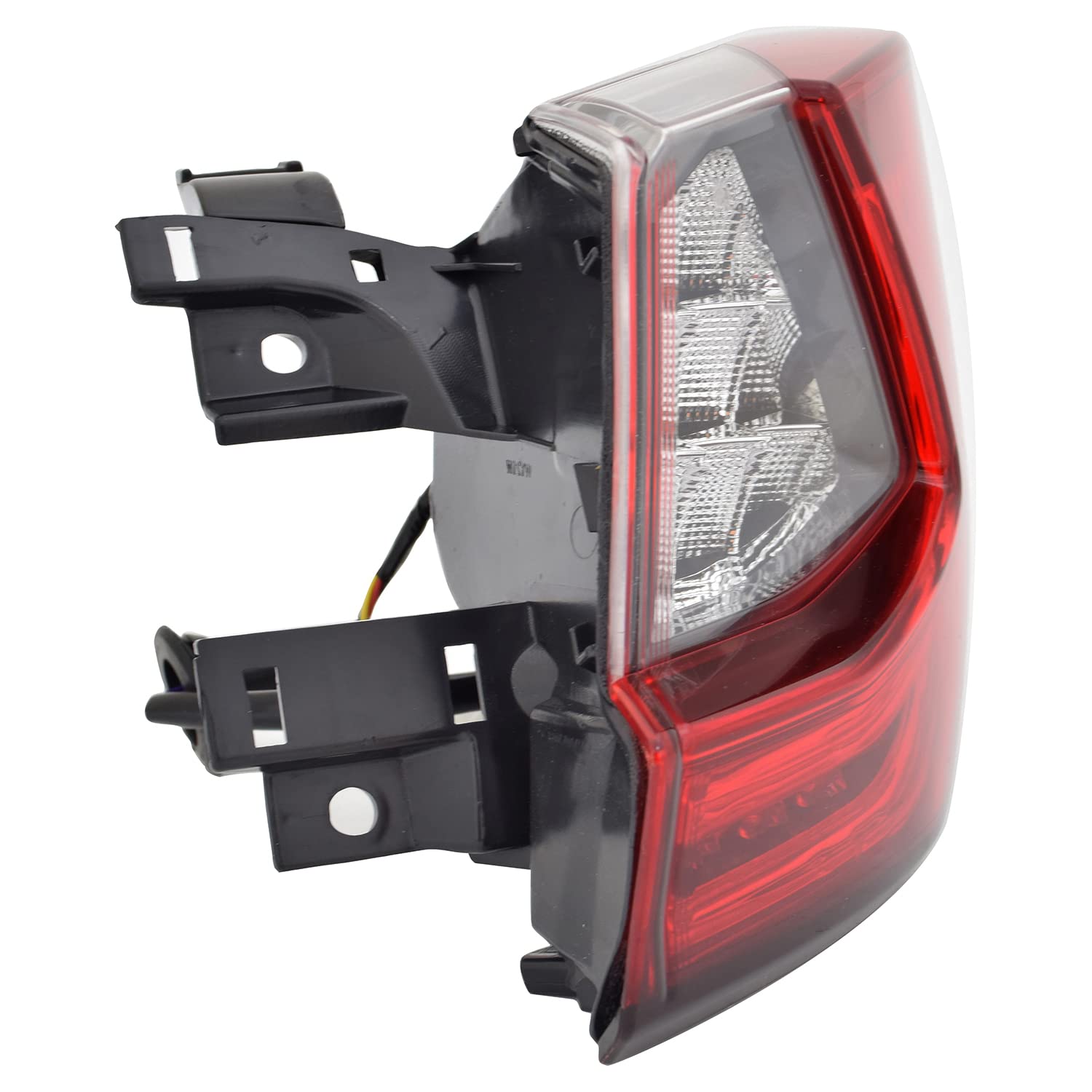 Right-Side TYC 11-9189-00 Tail Light Assembly Compatible with 2016-2019 Lexus RX350
