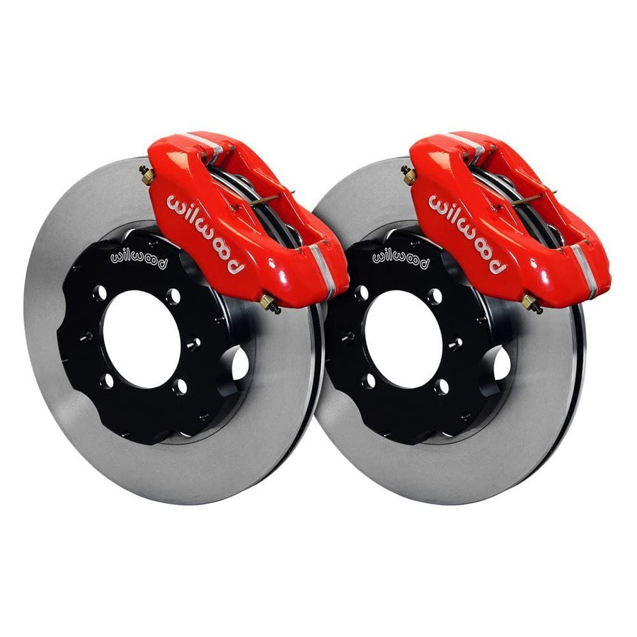 Red FDLI Front Hat Kit,11.00"