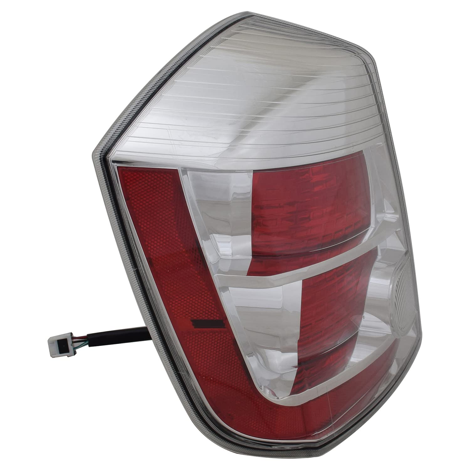 Nissan Sentra TYC 11-6220-00-9 CAPA Certified Replacement Left Tail Lamp