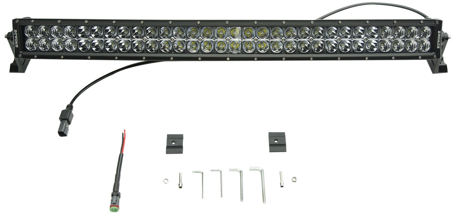 ZROADZ 30" Straight Z30BC14W180 LED Bar, Black