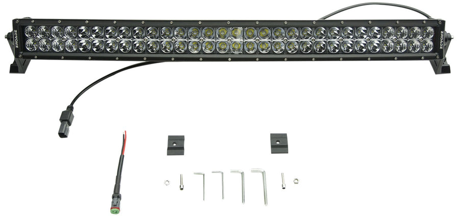 ZROADZ 30" Straight Z30BC14W180 LED Bar, Black