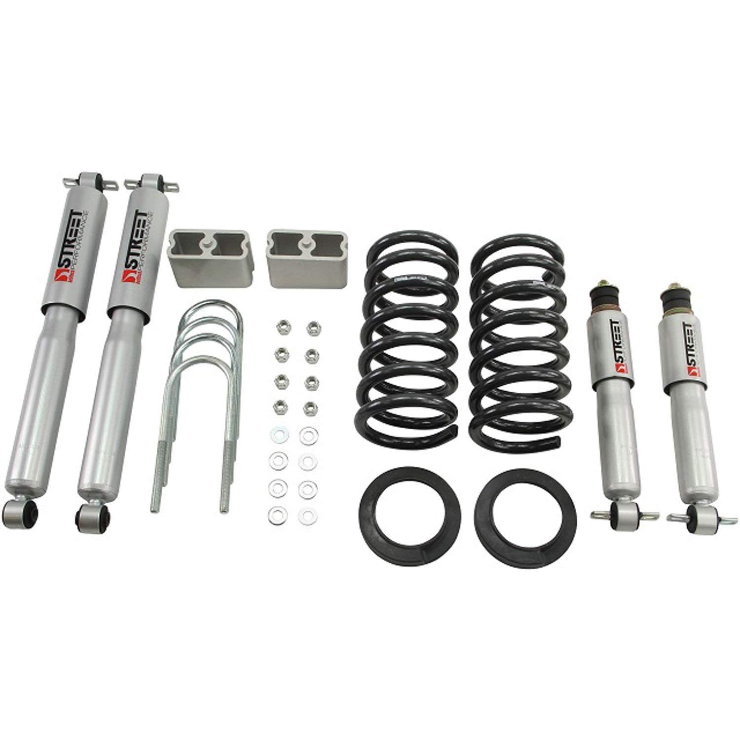 Lowering Kit Belltech 618SP with Street Performance Shocks
