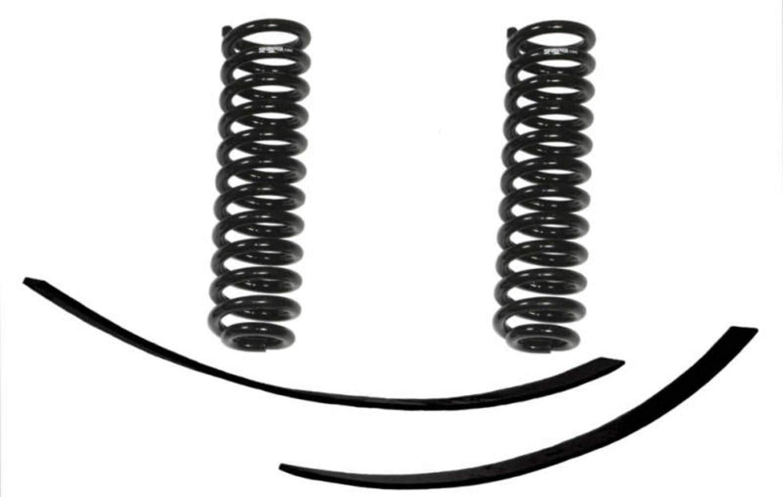 Skyjacker Lift Components 174EPK - Skyjacker 4WD Suspension Lift Kits Suspension Lift - 4WD - 6.0 in. Front - Leveled Rear - Ford - F-100 Pickup 1966-72 - Kit