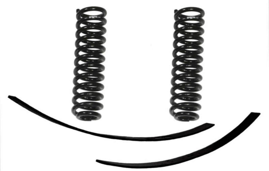 Skyjacker Lift Components 174EPK - Skyjacker 4WD Suspension Lift Kits Suspension Lift - 4WD - 6.0 in. Front - Leveled Rear - Ford - F-100 Pickup 1966-72 - Kit