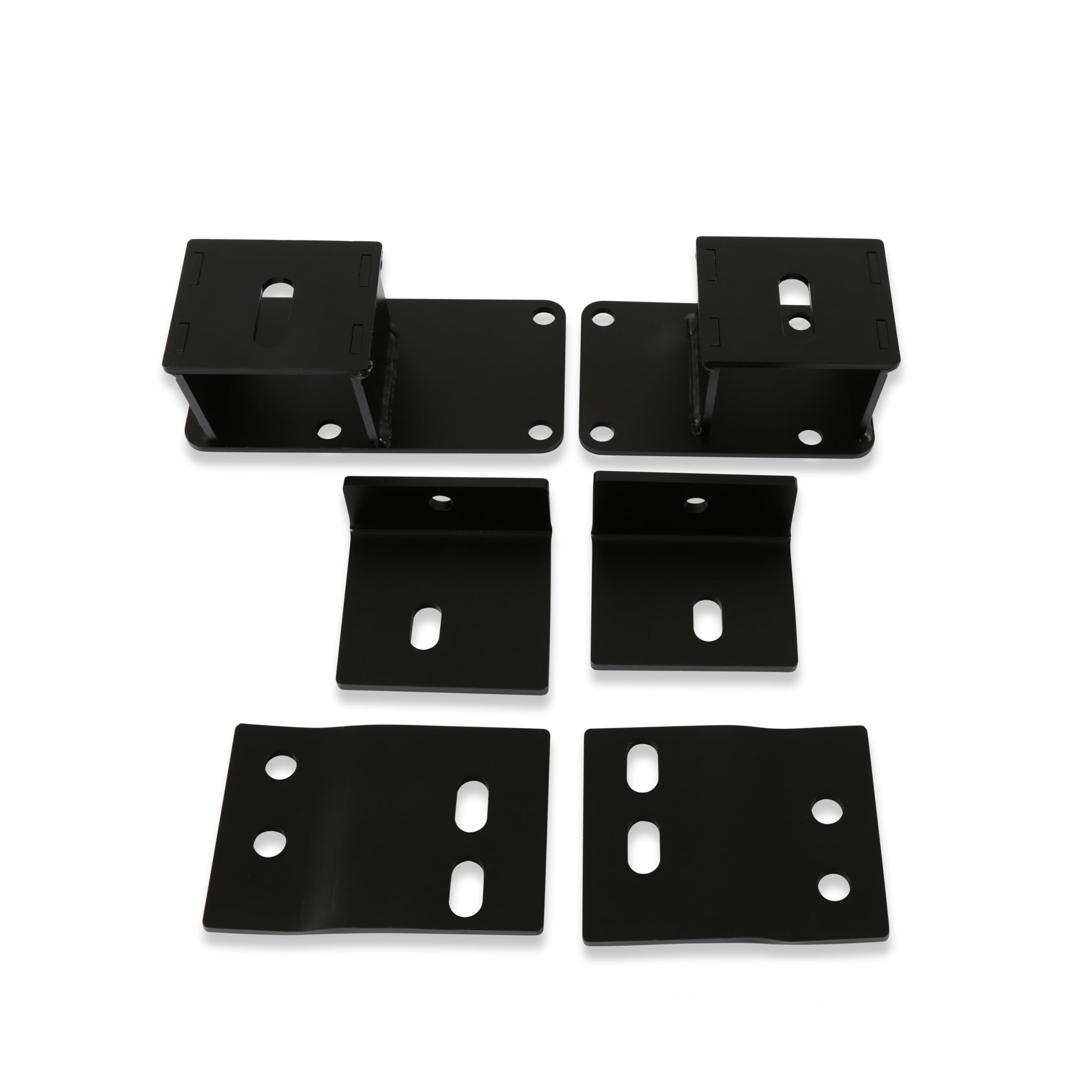 Engine Mount Brackets Hooker Blackheart BHS5118