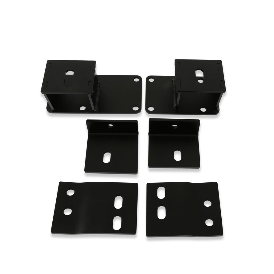 Engine Mount Brackets Hooker Blackheart BHS5118