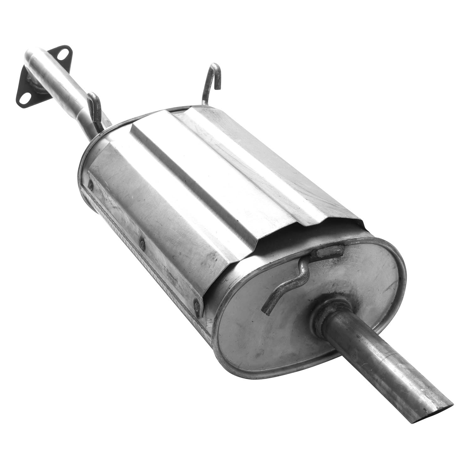 HY2507 Ansa Exhaust Muffler
