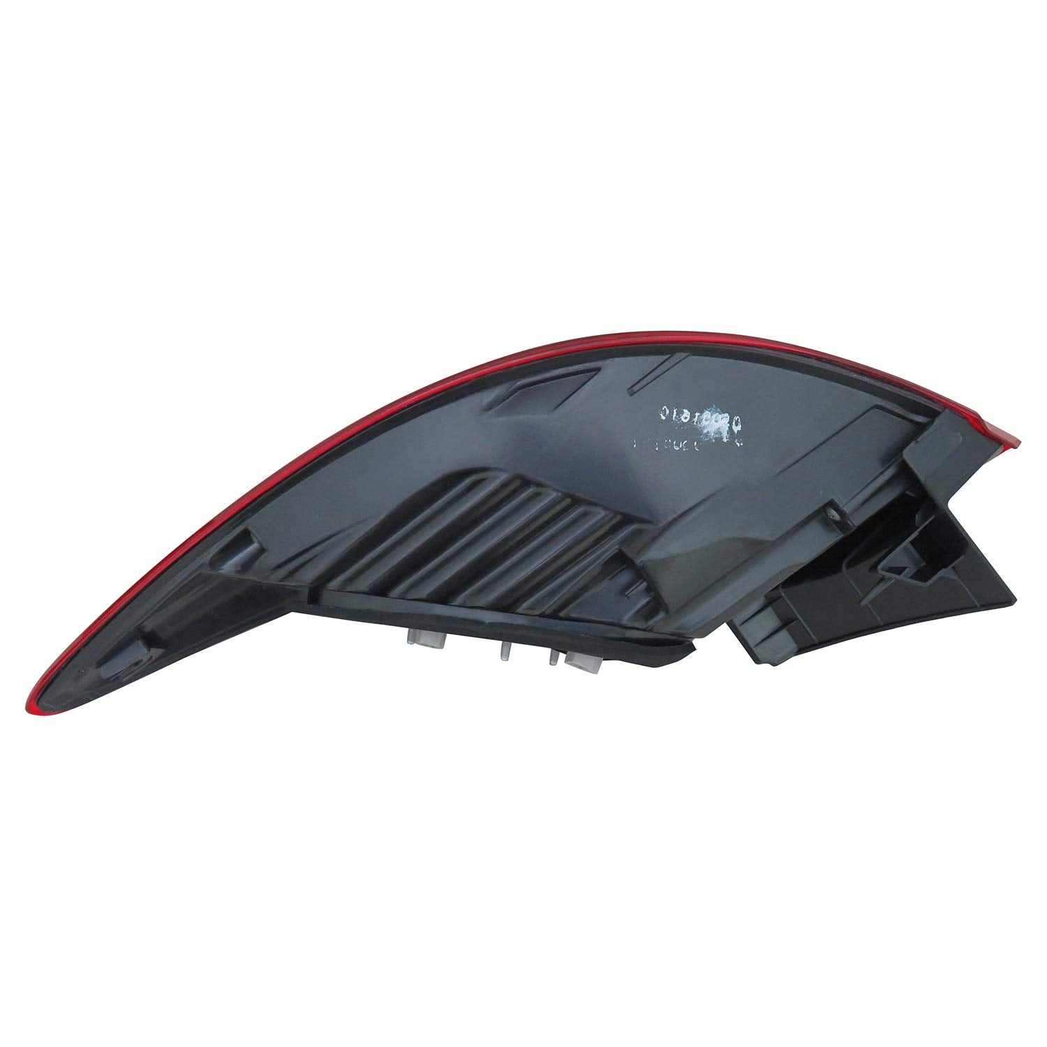Left TYC Tail Light Assembly Compatible with 2016-2016 Mazda CX-5