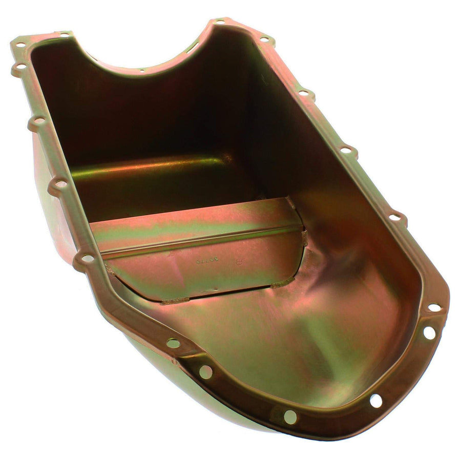4 Quart Milodon Stock Replacement Oil Pan