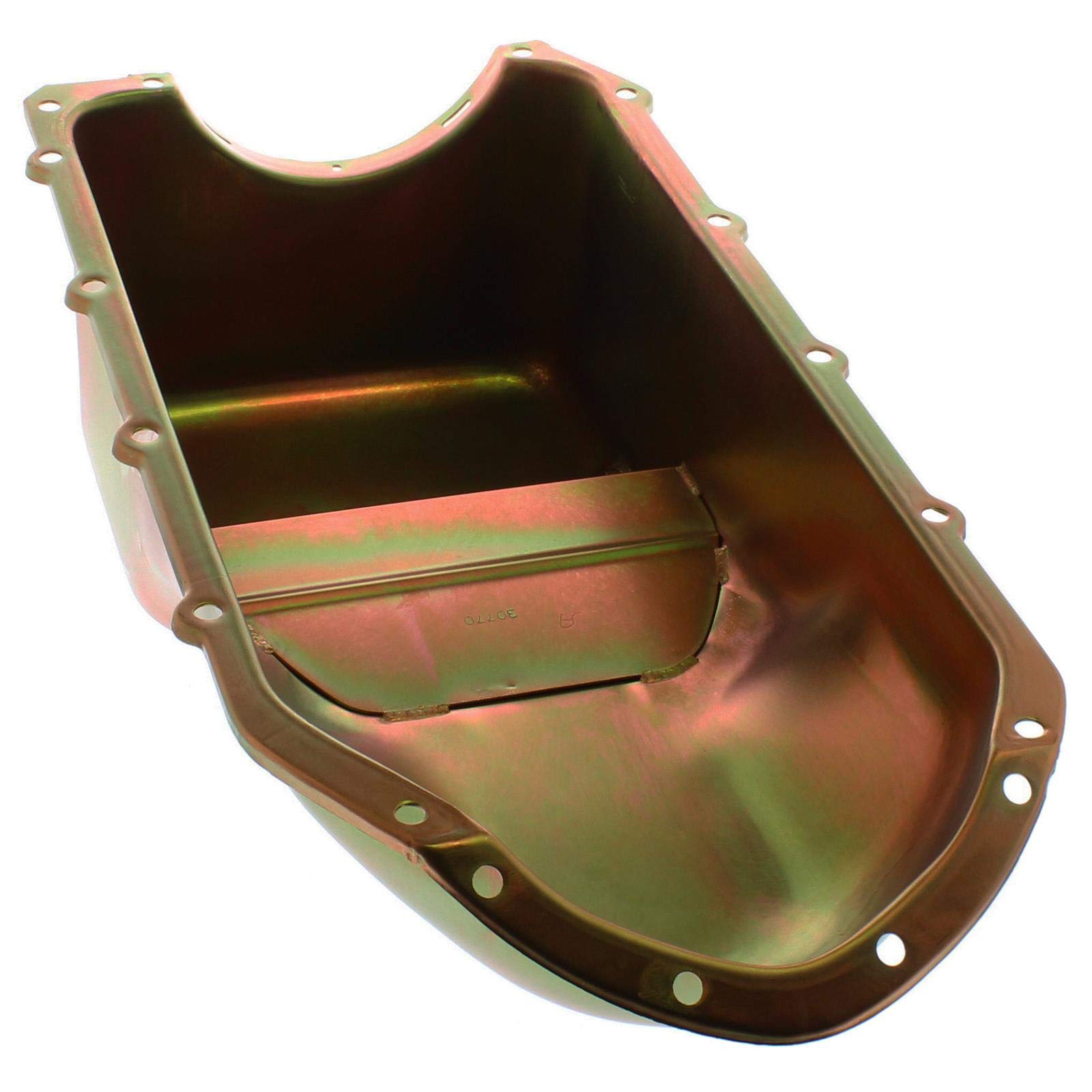 4 Quart Milodon Stock Replacement Oil Pan