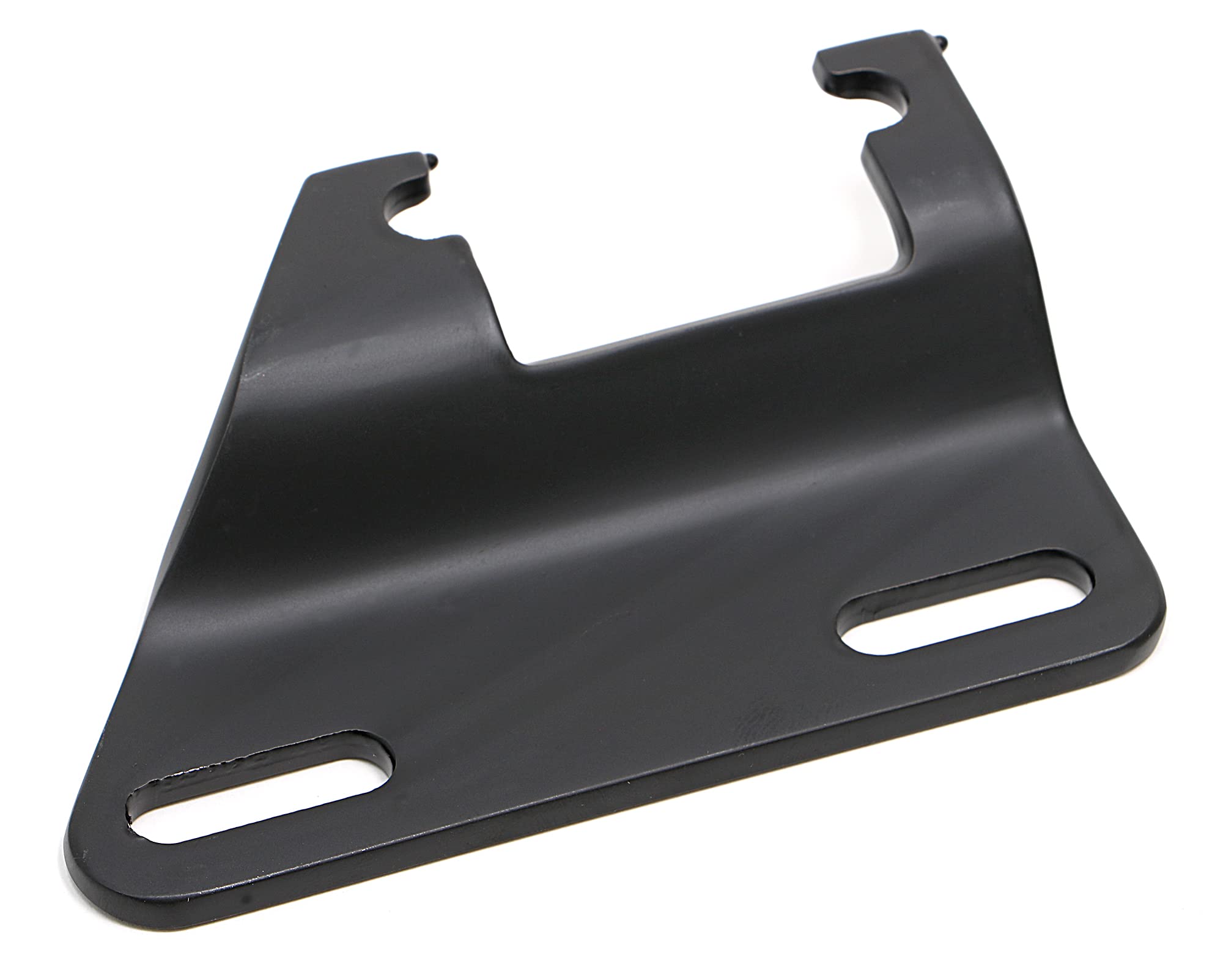 Trans-Dapt 9234 Black Alternator/Generator Left-Side Bracket