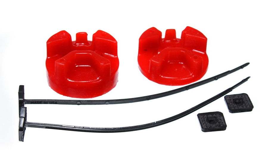 5.1105R Energy Suspension Front Lower Tranny Torque Mount