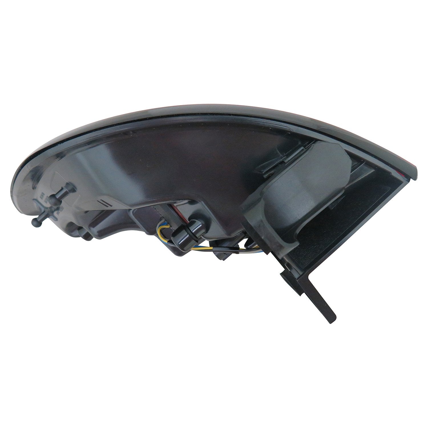 Left TYC Tail Light Assembly Compatible with 2014-2021 Dodge Durango