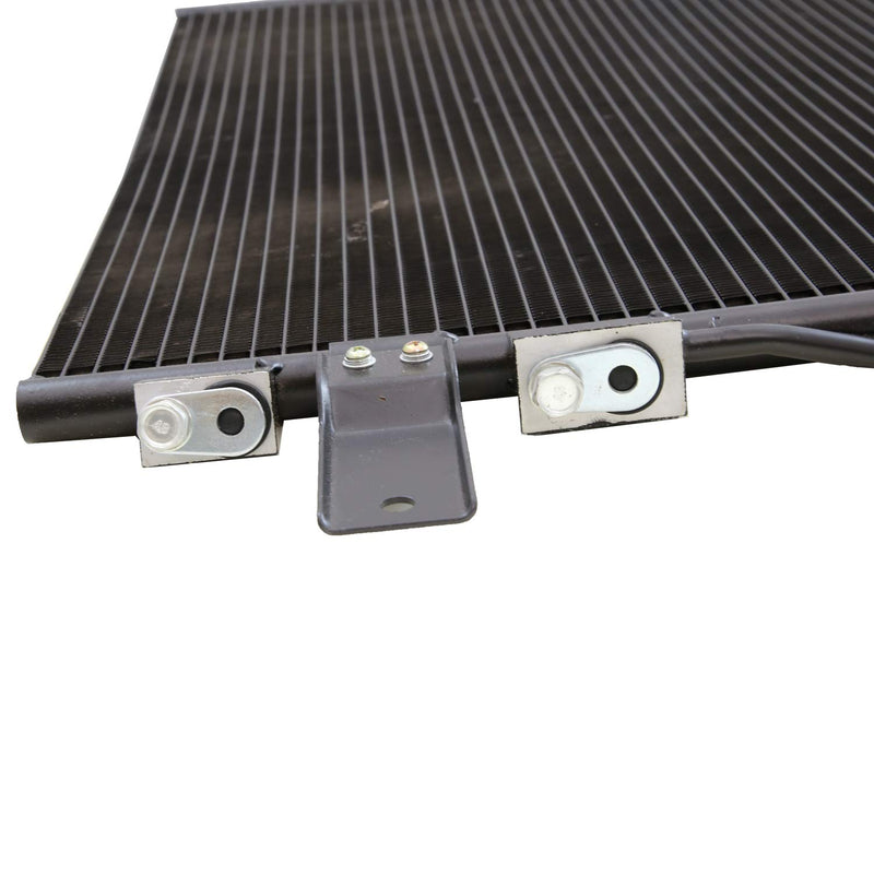 Condenser Assembly TYC 3657 Compatible with 2003-2006 Dodge Ram Pickup