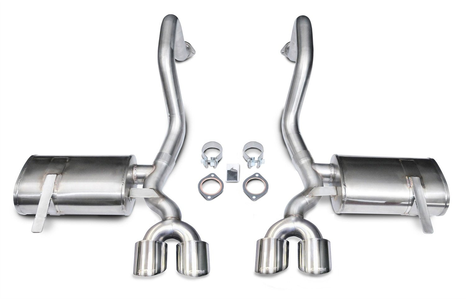 Axle-Back CORSA Exhaust System 14961