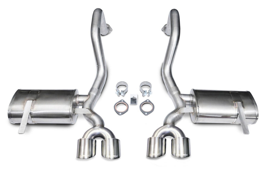 Axle-Back CORSA Exhaust System 14961