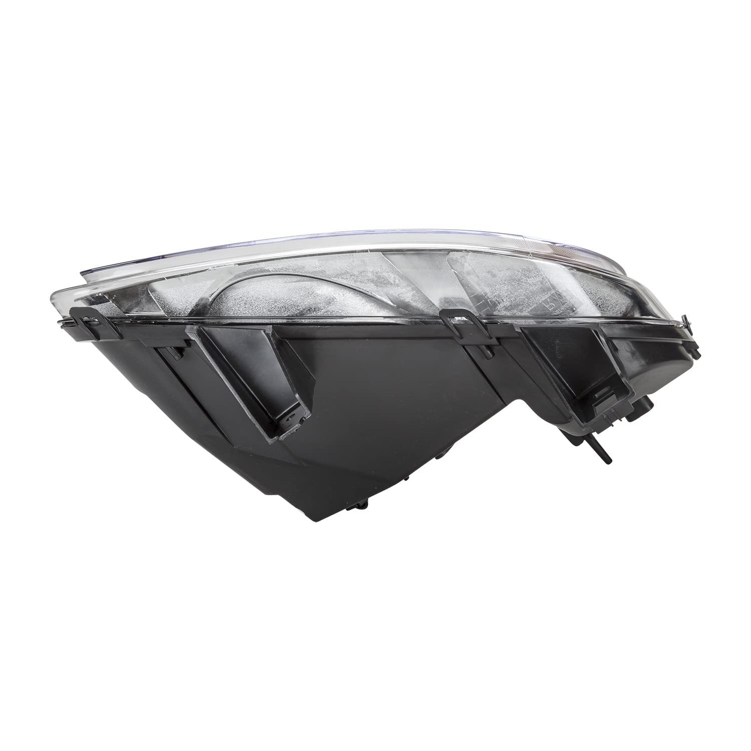 Left TYC Headlight Assembly Compatible with 2006-2011 Chevrolet HHR