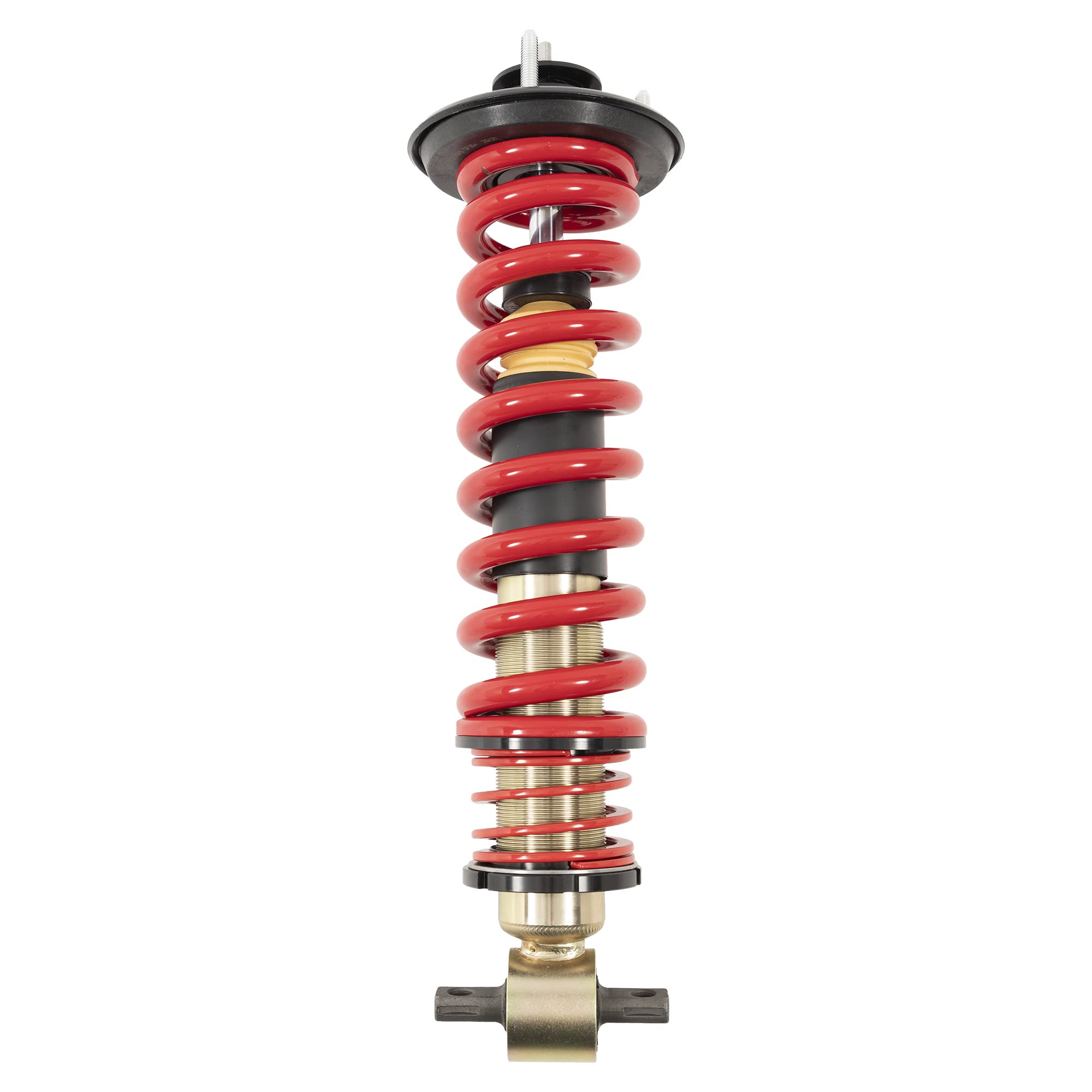 0-2" Belltech Leveling Coilover Kit fits 07-18 Silverado/Sierra 1500 all cabs short bed