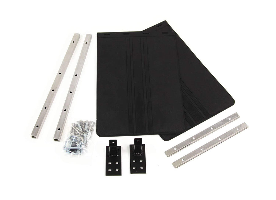 Mud Flap Kit Teraflex 4808401, 1 Pack