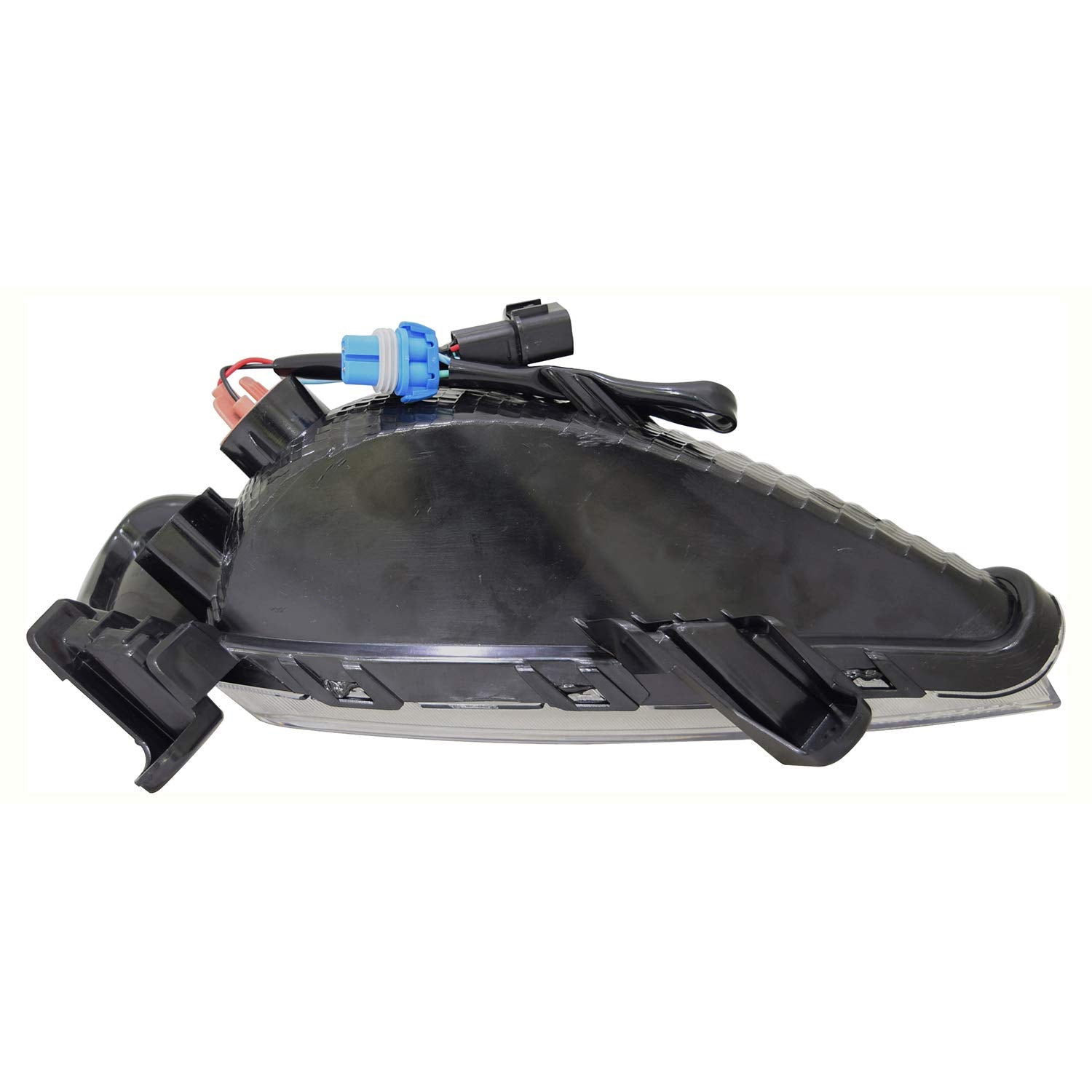 Right Turn Signal Light Assembly TYC Compatible with 2019-2020 Kia Optima