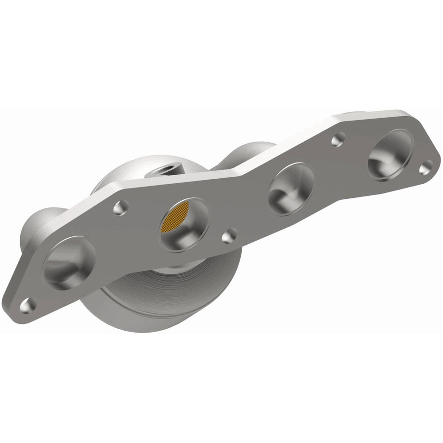 Catalytic Converter MagnaFlow with Integrated Exhaust Manifold 5631595: California Grade, Manifold, Compatible with 2003-2005 Honda Civic 1.3L (CARB Compliant)