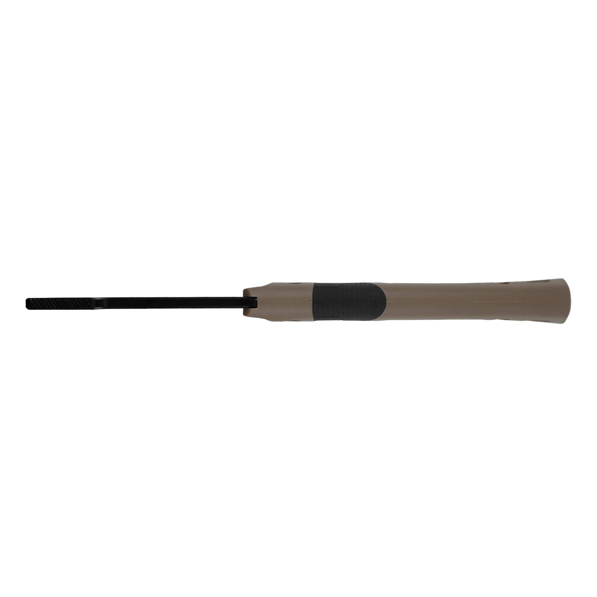 Kershaw Hatchet Deschutes ”Bearded” Camp Ax, Full Tang, Stainless Steel (1075)