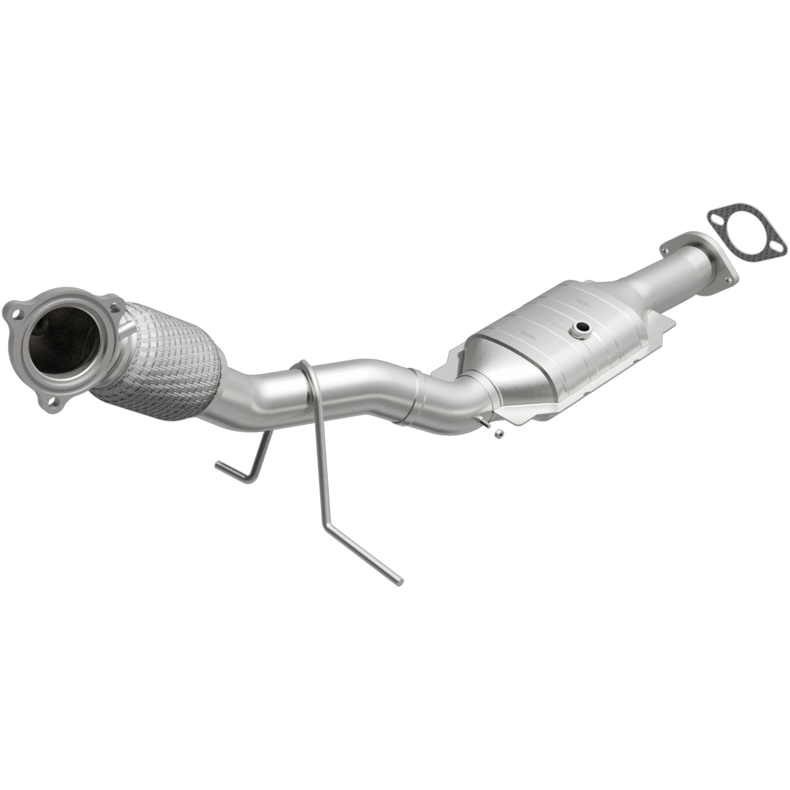 Catalytic Converter MagnaFlow 51549: OEM Grade, Direct-Fit, Compatible with 2003-2004 Volvo XC90 (Federal/EPA Compliant)
