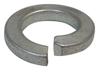 Vintage Crown Sector Shaft Lock Washer