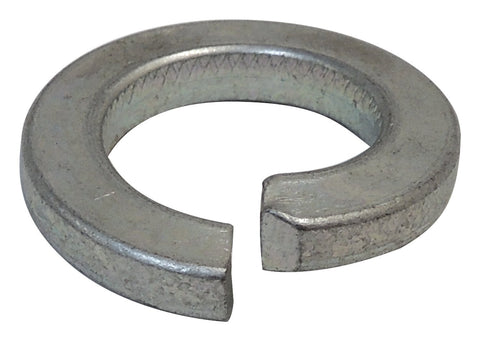 Vintage Crown Sector Shaft Lock Washer