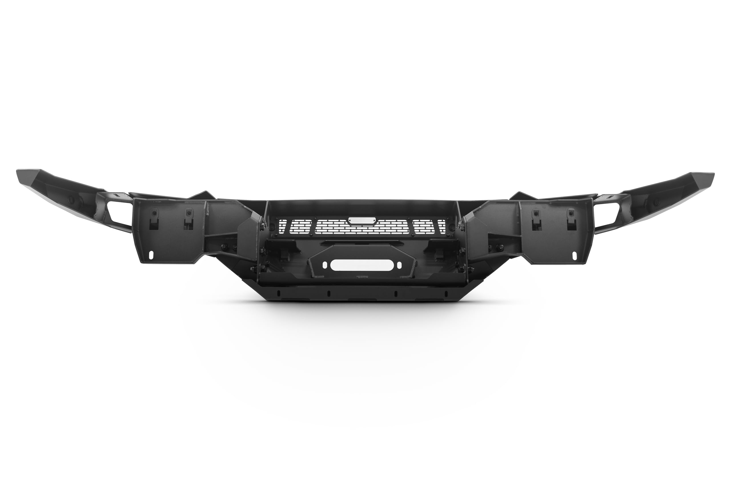 Offroad DV8 Spec Series Front Bumper for 2019-2024 Ram 1500 | Winch Mount | (2) 3" Light Pod Mounts | 20" LED Light Bar Mount | (2) 1" Thick D-Ring Mounts | No Modification Required