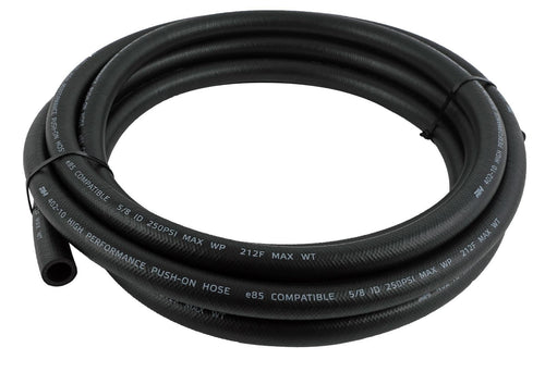 402 Series Red Horse Performance Black Push Lock Hose -20 Feet 402-10-20-10