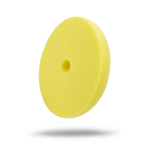6" Maxshine Universal Cross Cut Polishing Foam Pad – Hook & Loop – DA & Rotary Polisher Compatible – Scientifically Designed Cross Cut for Heat Control & Efficient Compound Delivery