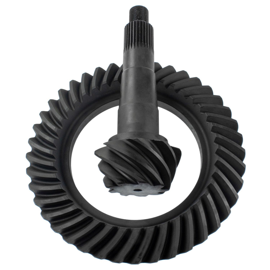 Differential Ring & Pinion Richmond Gear 69-0032-1 For GM 8.875" Ratio 4.56 12-Bolt 30 Spline 10 Pinion & 41 Ring Tooth -Fits Buick Chevrolet Oldsmobile Pontiac Replaces 12BC456, 80-7076-1, G888456