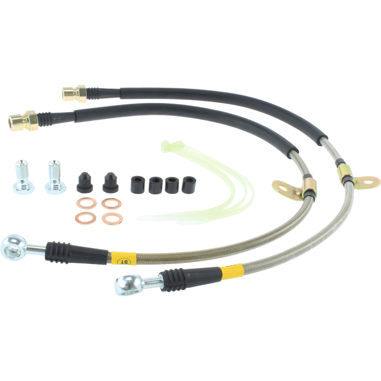 Brake Line Kit, StopTech (950.61014) Stainless Steel