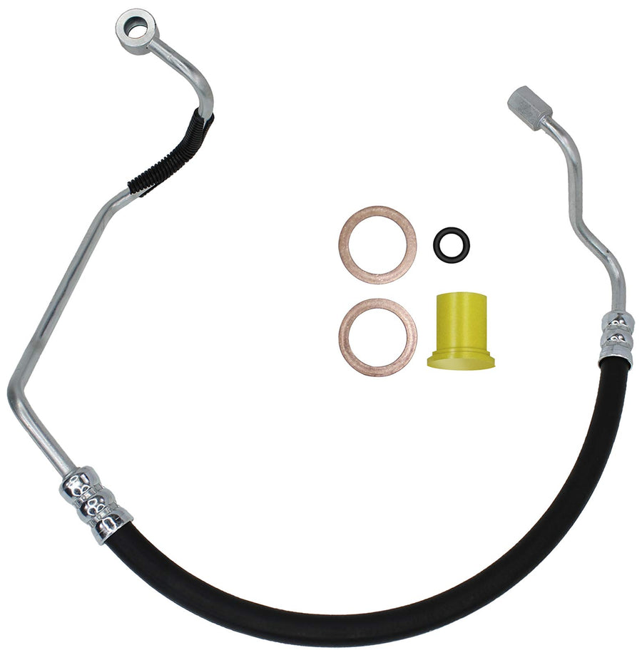 Power Steering Pressure Line Hose Assembly nobrandname 352429