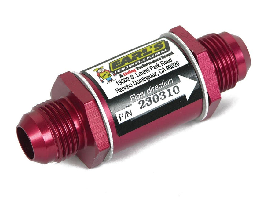 230310ERL Earl's Oil Filter